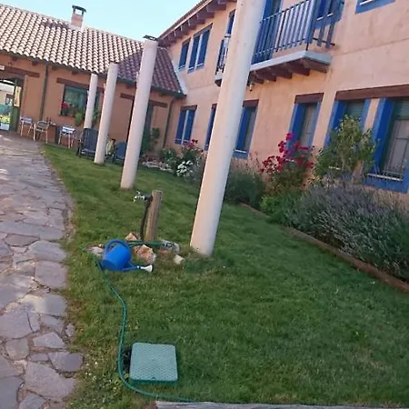 Peregrinos Casaflor Murias de Rechivaldo