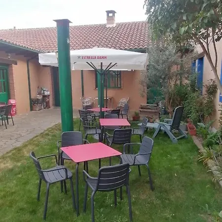 Peregrinos Casaflor Murias de Rechivaldo