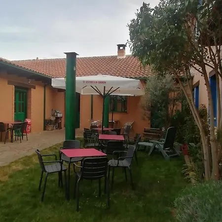 Peregrinos Casaflor Hostel Murias de Rechivaldo