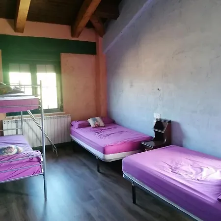 Peregrinos Casaflor Hostel