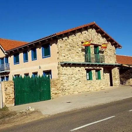 Peregrinos Casaflor Hostel Murias de Rechivaldo