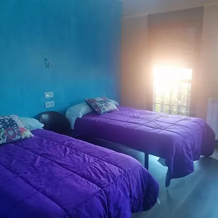 Peregrinos Casaflor *