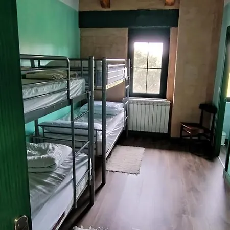 Peregrinos Casaflor Hostel *