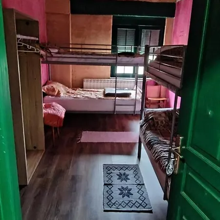 Peregrinos Casaflor Murias de Rechivaldo