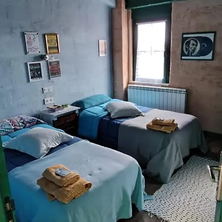 Peregrinos Casaflor Hostel