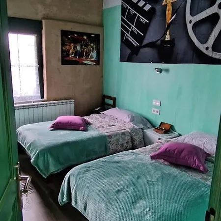 Hostel Peregrinos Casaflor