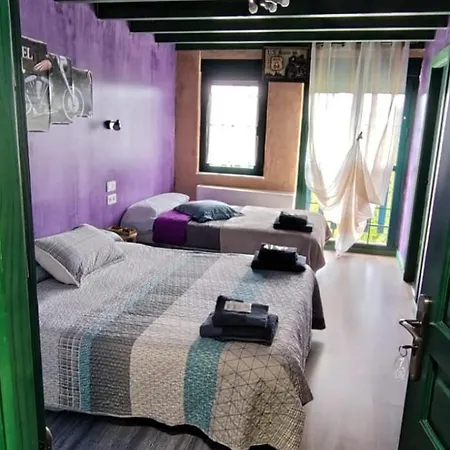 Hostel Peregrinos Casaflor Murias de Rechivaldo