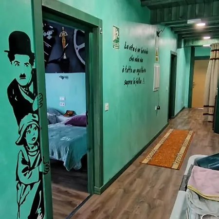 Peregrinos Casaflor *