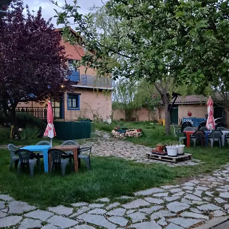 Peregrinos Casaflor Murias de Rechivaldo