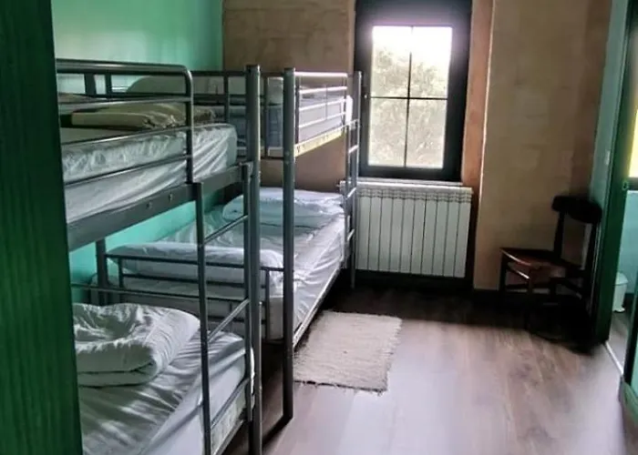 Peregrinos Casaflor Hostel *