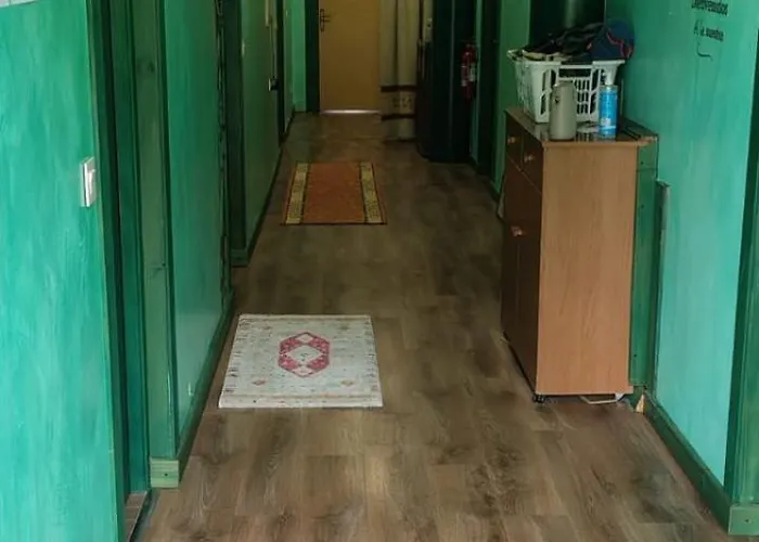 호스텔 Peregrinos Casaflor Murias de Rechivaldo