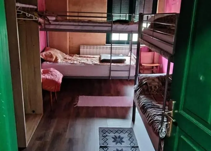 Peregrinos Casaflor Murias de Rechivaldo