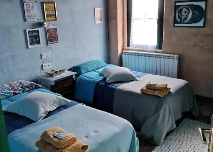 Peregrinos Casaflor Hostel