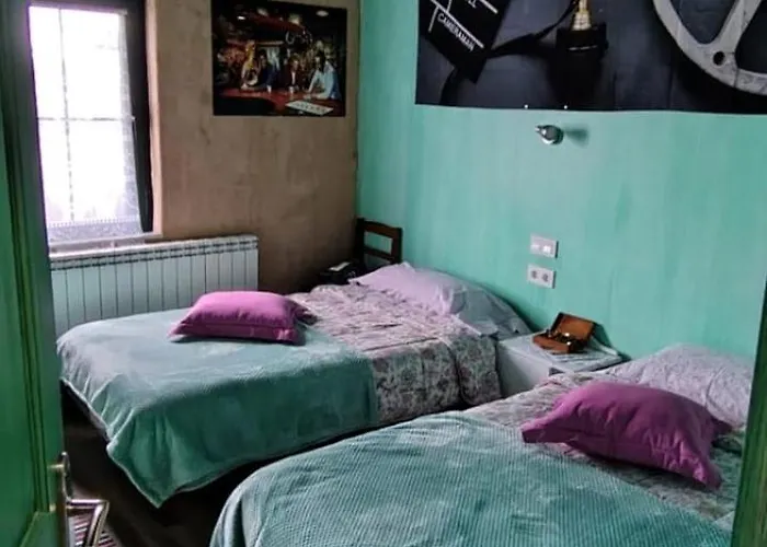 호스텔 Peregrinos Casaflor