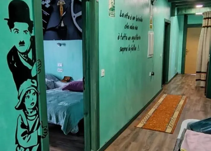 Peregrinos Casaflor *