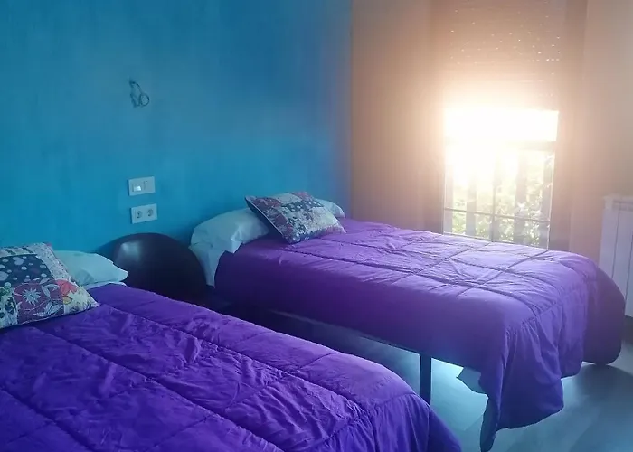 호스텔 Peregrinos Casaflor *